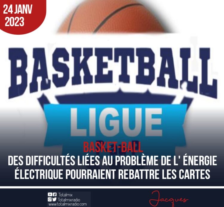 BASKET-BALL / LIGUE DE PORT-AU-PRINCE : LE DOUTE PLANE SUR L’ORGANISATION DU TOURNOI B6 !