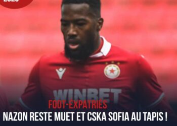 MATCH AMICAL : JONEL DÉSIRÉ DÉJÁ BUTEUR EN ARMÉNIE