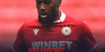 MATCH AMICAL : JONEL DÉSIRÉ DÉJÁ BUTEUR EN ARMÉNIE