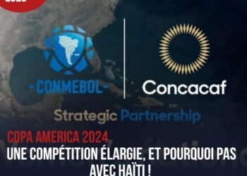 COPA AMERICA 2024 : HAÏTI POURRAIT Y PARTICIPER !