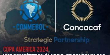 COPA AMERICA 2024 : HAÏTI POURRAIT Y PARTICIPER !
