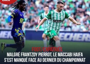 OLYMPIAKOS NICOSIE : UNE NOUVELLE DÉFAITE POUR L&rsquo;ÉQUIPE DE BRYAN ALCÉUS !