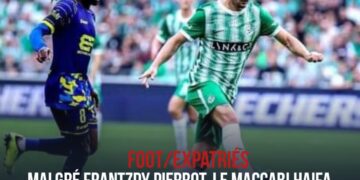 OLYMPIAKOS NICOSIE : UNE NOUVELLE DÉFAITE POUR L’ÉQUIPE DE BRYAN ALCÉUS !