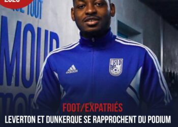 OLYMPIAKOS NICOSIE : UNE NOUVELLE DÉFAITE POUR L’ÉQUIPE DE BRYAN ALCÉUS !
