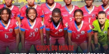 SÉLECTION U17 : LE CAMP D’ENTRAÎNEMENT PREND FORME EN RÉPUBLIQUE DOMINICAINE