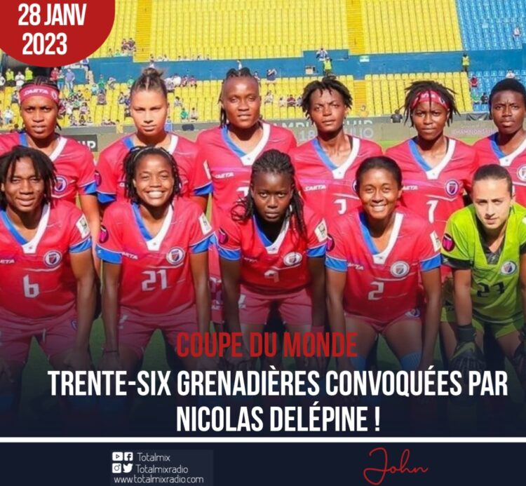 SÉLECTION U17 : LE CAMP D’ENTRAÎNEMENT PREND FORME EN RÉPUBLIQUE DOMINICAINE