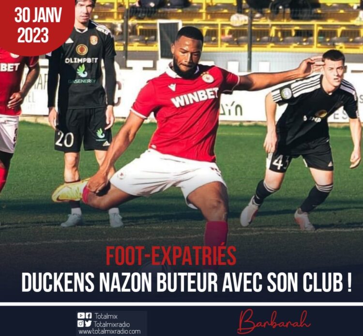 COUPE DE FRANCE : QUALIFICATION DU FC FLEURY 91 DE BATCHEBA LOUIS POUR LES QUARTS DE FINALE