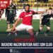 COUPE DE FRANCE : QUALIFICATION DU FC FLEURY 91 DE BATCHEBA LOUIS POUR LES QUARTS DE FINALE