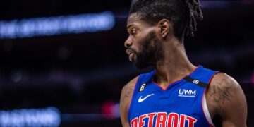 BASKET-BALL NBA : QUID DE LA PREMIÈRE PARTIE DE SAISON DE NERLENS NOËL ?