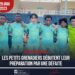 SÉLECTION U-17 : PREMIER MATCH AMICAL PERDU, L’ÉQUIPE HAÏTIENNE POURSUIT SA PRÉPARATION