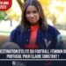 FOOTBALL – MERCATO : CLAIRE CONSTANT FILE EN D1 PORTUGAISE