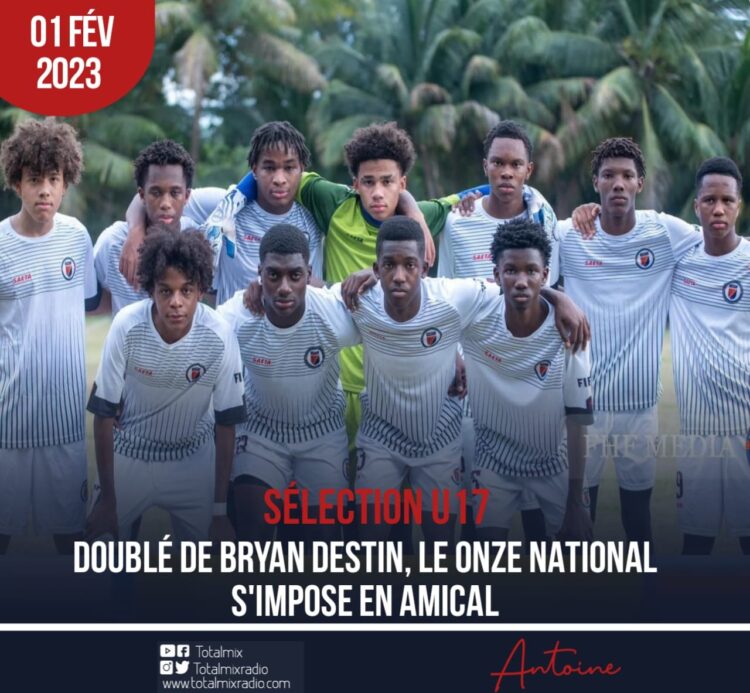 DON BOSCO FC : ENTRE FÊTE ET DÉSESPOIR, FORD JEAN-BAPTISTE S’ADRESSE À LA FAMILLE DU FOOTBALL