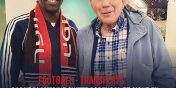 FOOT-TRANSFERTS : CARNEJY ANTOINE SE POSE EN ISRAËL POUR UNE AUTRE AVENTURE