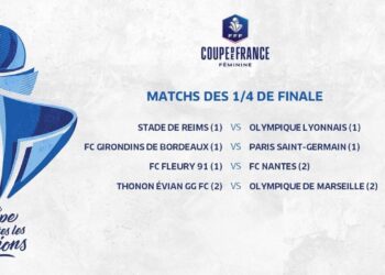 COUPE DE FRANCE : DU LOURD POUR LE SD REIMS, DUEL AU SOMMET ENTRE BATCHEBA ET ROSELINE