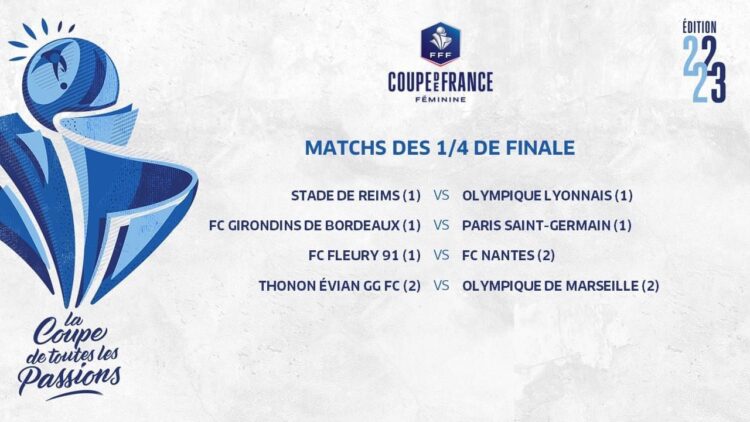COUPE DE FRANCE : DU LOURD POUR LE SD REIMS, DUEL AU SOMMET ENTRE BATCHEBA ET ROSELINE