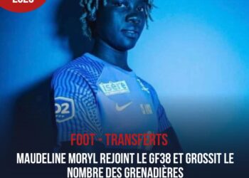 FOOTBALL – DISTINCTIONS : RICARDO ADÉ A ÉTÉ RÉCOMPENSÉ POUR SA MERVEILLEUSE SAISON EN ÉQUATEUR