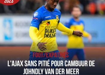 FOOT-AMICAL : CONTRIBUTION DE DUCKENS NAZON À LA VICTOIRE DE SON CLUB