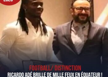 FOOT-AMICAL : CONTRIBUTION DE DUCKENS NAZON À LA VICTOIRE DE SON CLUB