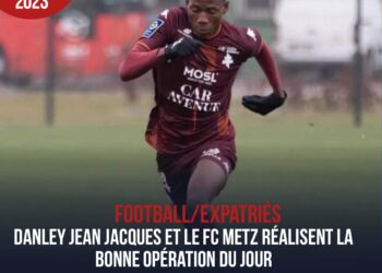 FOOTBALL – FRANCE : LE FC METZ RÉALISE UNE TRÈS BONNE OPÉRATION EN DÉPLACEMENT