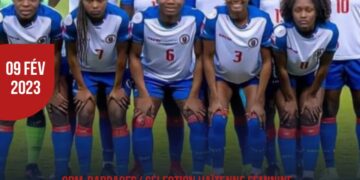 CDM-FÉMININE/ BARRAGES : UNE DERNIÈRE DANSE POUR LA SÉLÉCTION HAÏTENNE