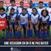 CDM-FÉMININE/ BARRAGES : UNE DERNIÈRE DANSE POUR LA SÉLÉCTION HAÏTENNE