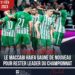 FOOTBALL – ISRAËL : MACCABI HAIFA DE FRANTZDY PIERROT RENOUE À LA VICTOIRE