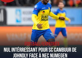 FOOT – EXPATRIÉS : HAPOEL HAÏFA DE CARNEJY ANTOINE  S’IMPOSE EN DÉPLACEMENT