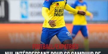 FOOT – EXPATRIÉS : HAPOEL HAÏFA DE CARNEJY ANTOINE S’IMPOSE EN DÉPLACEMENT