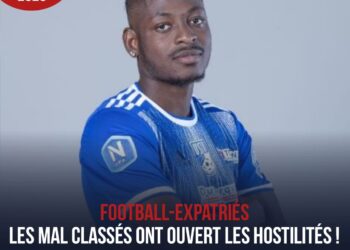 FOOT-EXPATRIÉS: EN ABSENCE DE  LEVERTON PIERRE, LA LANTERNE  ROUGE DICTE SA LOI À  DUNKERQUE