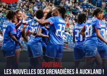 CDM 2023 : BONNE NOUVELLE POUR LES GRENADIÈRES !