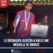 BOXE : HAÏTI RÉCOLTE UNE MÉDAILLE !