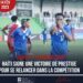 CONCACAF U17 : LES PETITS GRENADIERS DOMINENT LES SURINAMIENS ET SE RELANCENT DANS LA COMPÉTITION