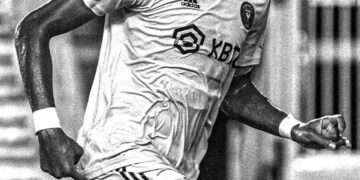 FOOT – EXPATRIÉS : SHANYDER BORGELIN PROMU EN ÉQUIPE A DE L’INTER MIAMI