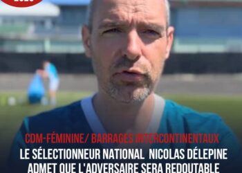 CDM/FÉMININE/ BARRAGES : LES GRENADIÈRES N’AURONT PAS LA TÂCHE FACILE