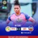 CDM 2023 – BARRAGES : HAÏTI VS SÉNÉGAL (1-0), MI-TEMPS !