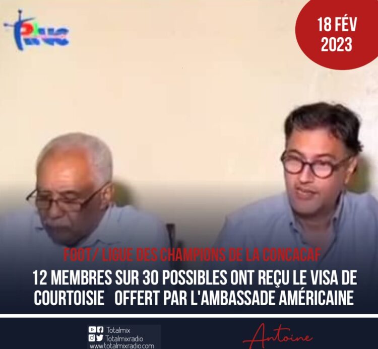 LDC CONCACAF : MALGRÉ DES DIFFICULTÉS ADMINISTRATIVES, LE VIOLETTE SE MET AU PAS POUR LE GRAND RENDEZ-VOUS