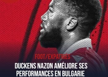 FOOT-EXPATRIÉS : DUCKENS NAZON INARÊTABLE
