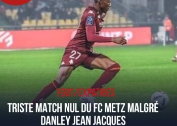 FOOTBALL-FRANCE : LE SC BASTIA ET L’EA GUINGAMP SE QUITTENT BONS AMIS