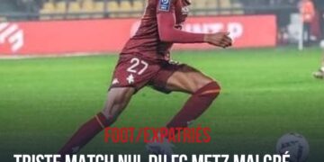 FOOTBALL-FRANCE : LE SC BASTIA ET L&rsquo;EA GUINGAMP SE QUITTENT BONS AMIS