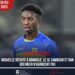 FOOT/ÉXPATRIÉS : LE SC CAMBUUR SE PORTE DÉFINITIVEMENT TRÈS MAL
