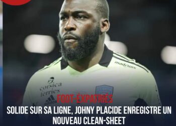 FOOTBALL-FRANCE : LE SC BASTIA S’IMPOSE POUR LE RETOUR DE JOHNNY PLACIDE