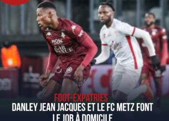 FOOTBALL-FRANCE : LE SC BASTIA S’IMPOSE POUR LE RETOUR DE JOHNNY PLACIDE