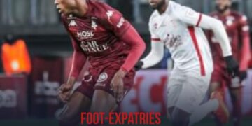 FOOTBALL-FRANCE : LE SC BASTIA S&rsquo;IMPOSE POUR LE RETOUR DE JOHNNY PLACIDE