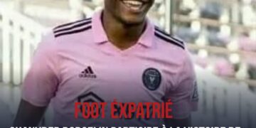 FOOTBALL-MLS: SHANYDER BORGELIN RÉUSSI SES DÉBUTS AVEC L&rsquo;INTER MIAMI