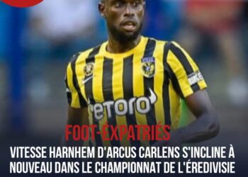 FOOT – EXPATRIÉS : LE VITESSE ARNHEM PERD LES TROIS POINTS FACE À L’AJAX AMSTERDAM !