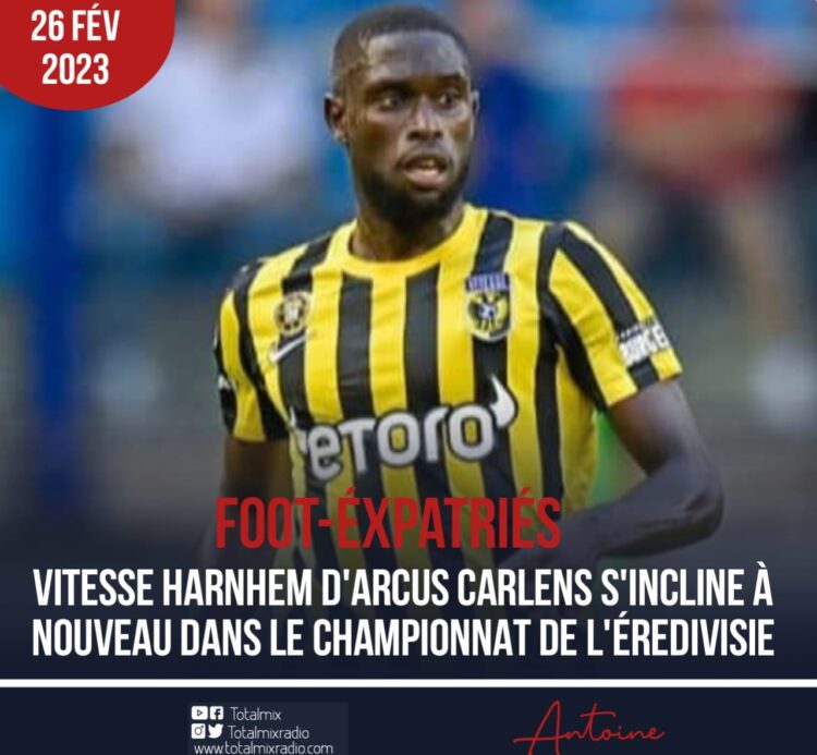 FOOT – EXPATRIÉS : LE VITESSE ARNHEM PERD LES TROIS POINTS FACE À L’AJAX AMSTERDAM !
