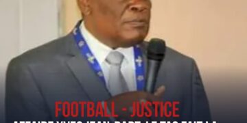 COUPE PASTEUR ENOCK LUCIEN : SORTIE TRIOMPHALE DU REAL HOPE FA !