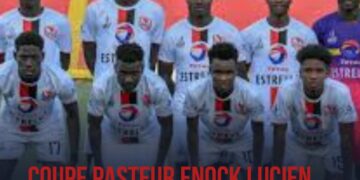COUPE PASTEUR ENOCK LUCIEN : SORTIE TRIOMPHALE DU REAL HOPE FA !