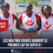FOOTBALL – EXPATRIÉS : BRYAN ALCEUS ET L’OLYMPIAKOS NICOSIE FONT DU SURPLACE !