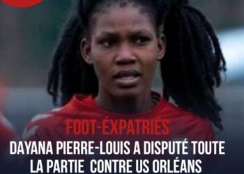 FOOTBALL – EXPATRIÉS : BRYAN ALCEUS ET L’OLYMPIAKOS NICOSIE FONT DU SURPLACE !